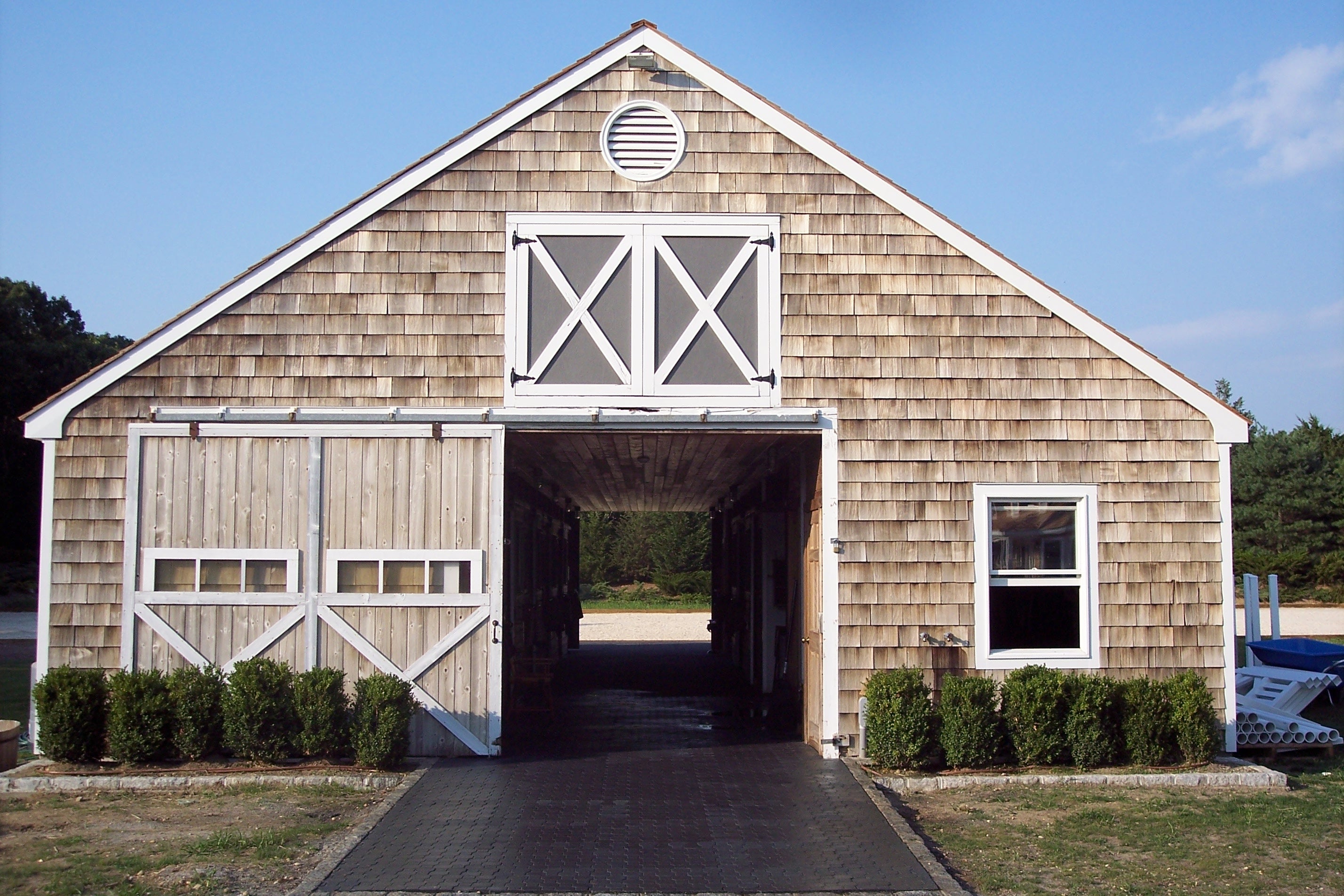 Our horses deserve the best.